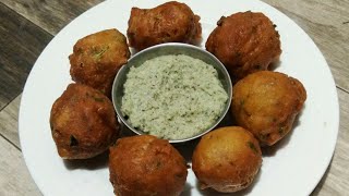 Maisur bajji recipe [upl. by Strawn]