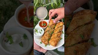 Spring Rolls NOT GOOD For Health आज जानिए सच्चाई😱😱 indianstreetfood india shorts springroll [upl. by Ilise]