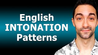 English INTONATION With QUESTIONS and STATEMENTS  Rising and Falling Intonation Patterns and Rules [upl. by Lessig]