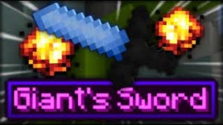 Grinding F6 with my NEW JUJU untill i drop a GIANTS SWORD Hypixel Skyblock [upl. by Pallaten183]