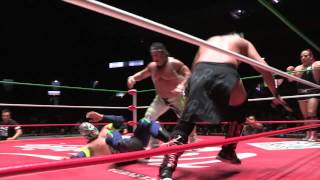 Tercera lucha 3 cmll 24072015 [upl. by Shulock]