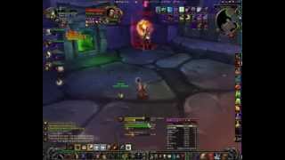 Dark Requiem VS Four Horsemen Naxx40 2006 [upl. by Adniled523]