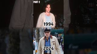 Best Actor for Oscars 1990s，How Do They look in 2024 part2 oscars thenandnow 1990s [upl. by Yednarb]