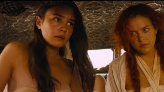 Mad Max Fury Road  Movie Clip 6 [upl. by Tiff]