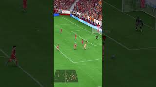 Berba spin goal in fifa 23 [upl. by Limaa355]