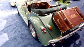 2005 Morgan Roadster [upl. by Arres]