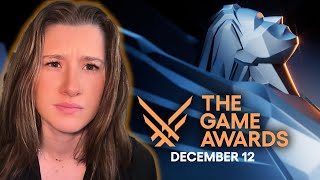 The Problem With The Game Awards [upl. by Yerfdog291]