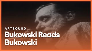 Bukowski Reads Bukowski  Artbound  Season 5 Episode 6  KCET [upl. by Atirihs]