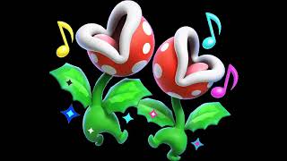 Super Mario Bros Wonder  Piranha Plants on Parade extended 10 Hours Perfect Loop [upl. by Grosberg]