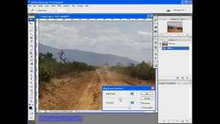 Working with Levels in Photoshop CS3 [upl. by Adnirb596]