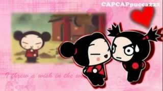 Pucca  KISS ME MAYBE call me maybe [upl. by Gibert966]