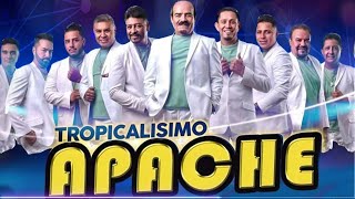 Tropicalisimo Apache Exitos 2024  LAS CLASICAS DE LA CUMBIA  Cumbias Para Bailar [upl. by Leaper]