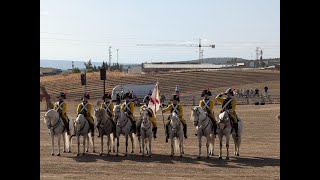 Battle of Bailen Reenactment 2024 Recreación de la Batalla de Bailén 2024 [upl. by Anavoj805]