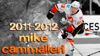 Mike Cammalleri  20112012 Highlights [upl. by Ethbin]