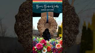 Brians Birdseed Wreaths  Sold on Amazon [upl. by Tymon907]