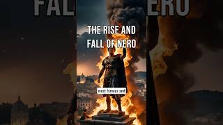 Nero the famous Roman emperor shorts short shortsyoutube [upl. by Maxy67]