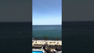 Sunset Beach Club Hotel Benalmadena Spain July 2024 Great location benalmádena holiday spain [upl. by Reames]