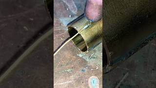 Brass Tig Welding [upl. by Notslah968]