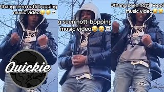 BlockWork GOES OFF ON Dthang FOR “Notti Bopping”😳😳Quickie377 [upl. by Kaile]