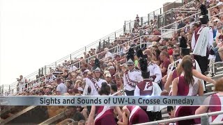 Game day festivities return to UWLa Crosse [upl. by Isola]