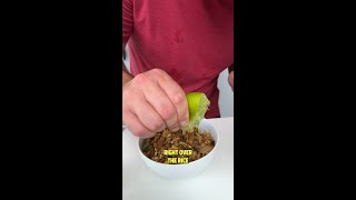 TacO Fried Rice The Ultimate Flavor Mashup [upl. by Omero]