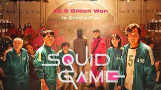 Squid Game  The Movie  2022 New Release Hollywood Hindi Dubbed Full Action Movie  Full Movie [upl. by Keil719]