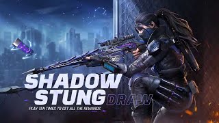 Call of Duty Mobile  Shadow Stung Draw  SVD Toxicant Legendary  Full Trailer [upl. by Remle]