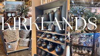 NEW KIRKLANDS HOME DECOR 2024  KIRKLANDS HIGH END HOME DECOR FINDS [upl. by Freya]