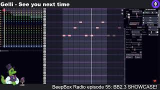 BeepBox Radio episode 55 BB23 SHOWCASE [upl. by Gosnell]