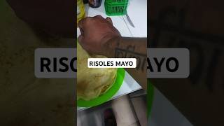 RISOLES MAYO shortsfeed risolesmayonaise [upl. by Chaim]