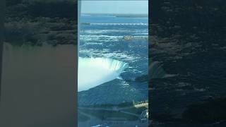 Niagara Falls view from Tower Hotel shorts [upl. by Latrell856]