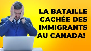 La bataille cachée de la dépression chez les immigrants au Canada [upl. by Princess]