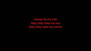 Havana Affair Karaoke The Ramones Best Quality [upl. by Nico]