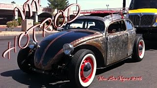 VW Hot Rod Bug VOLKSROD [upl. by Eiramannod]