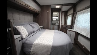 A review of the new 2024 Coachman Lusso range of luxury caravans [upl. by Htebilil]