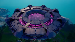 Visit an Abductor  Fortnite Week 10 Legendary Quest [upl. by Neerac437]