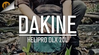 Dakine HeliPro DLX 20L Backpack  Field Review [upl. by Ellessig909]