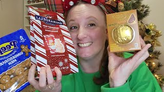 Vlogmas Day 23 🎄 My favorite Christmas treats [upl. by Mariette81]