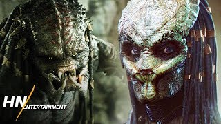 The Predator 2018 Human Predator Hybrids REVEALED [upl. by Atilrac]