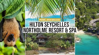 Hilton Seychelles Northolme Resort amp Spa  Hilton Northolme Seychellen [upl. by Olen777]