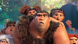 the croods in hindi part 3 scene [upl. by Ion]