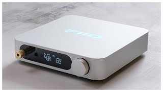 FiiO K11 DAC is a versatile compact Desktop Headphone Amplifier that is Super Powerful [upl. by Azyl651]