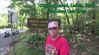 A Comprehensive Review of French Creek State Park amp Camping Area [upl. by Mehelhteb999]