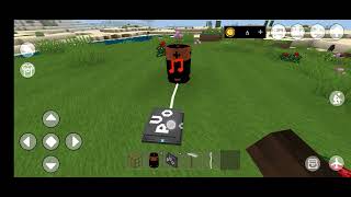 Mine Block Craft house Craft game play [upl. by Eirehc535]