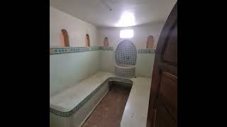 Tiny Riad 75000 euros Derb Debachi Marrakech [upl. by Thesda]