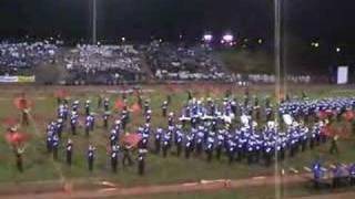 Moanalua High School quotMenehunequot Marching Band 2006 Show [upl. by Anuahs]