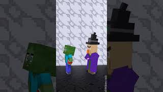 I Tested Witch vs Zombie Become The Creaking and Got SHOCKING Results Transform⌚⚡ Watch [upl. by Vivyanne]