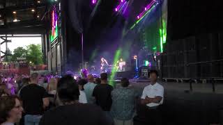 Lynyrd Skynyrd  That Smell  Credit Union 1 Ampitheatre Tinley Park IL 819 [upl. by Ardith]