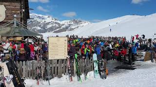 Livigno mottolino Camanel 2019 [upl. by Bopp]