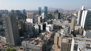 Avances de la torre Paino en el piso 4 de 23 en Surquillo y la torre Balthazar de 29p en San Isidro [upl. by Birmingham]